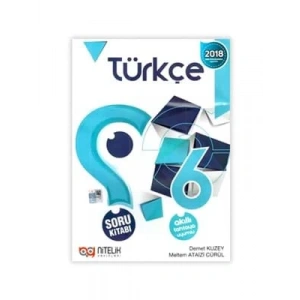 3E Grup - Nitelik Yay.-6.sınıf Türkçe Soru Kitabı 1920