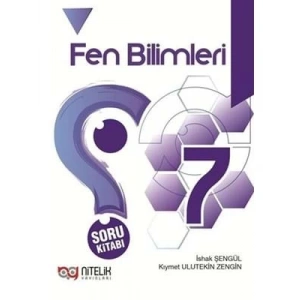 3E Grup - Nitelik Yay.-7.sınıf Fen Bilimleri Soru Kitabı