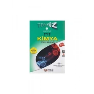 3E Grup - Nitelik Yay.-tersyüz Tyt Kimya Soru Bankası 2122
