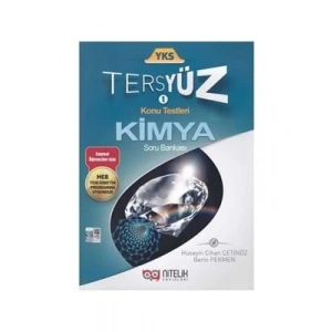 3E Grup - Nitelik Yay.-tyt-yks Kimya Ters Yüz Soru Kitabı 1920