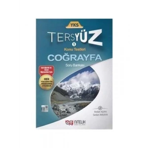 3E Grup - Nitelik Yay-.yks Coğrafya Tersyüz Soru Bankası 1920