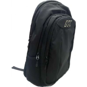 3E Grup - Nk Sırt Çantası Siyah 9002-01