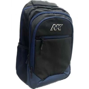 3E Grup - Nk Sırt Çantası Siyah 9003-01