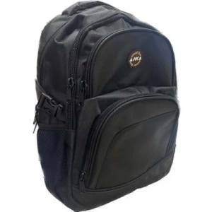 3E Grup - Nk Sırt Çantası Siyah 9008-01