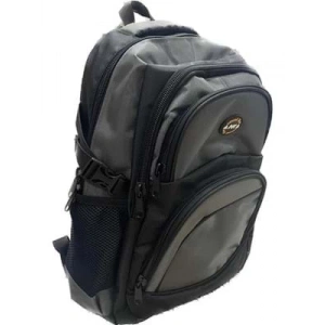 3E Grup - Nk Sırt Çantası Siyah-antrasit 9008-95