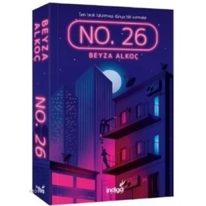 3E Grup - No:26 - İndigo Yayınları
