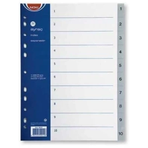 3E Grup - Noki 1-10 Rakamlı Seperatör 59210