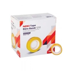 3E Grup - Noki 12 Mmx10 Mt Selofan Bant