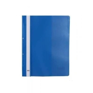 3E Grup - Noki A4 Hd Telli Dosya Mavi 4826hd-130