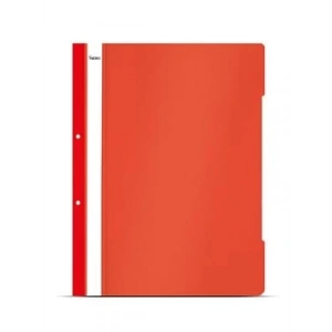 3E Grup - Noki A4 Telli Dosya Xl Kırmızı 4820-080