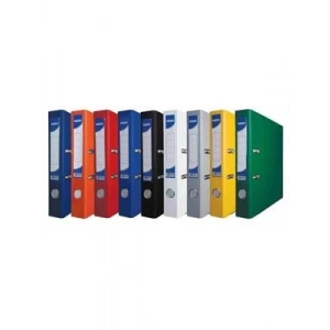 3E Grup - Noki Dar Klasör Çıtalı Siyah