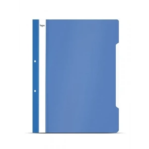 3E Grup - Noki Eco A4 Telli Dosya Mavi