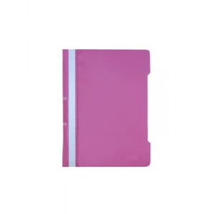 3E Grup - Noki Eco A4 Telli Dosya Pembe