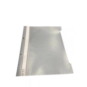 3E Grup - Noki Eco A5 Telli Dosya Gri