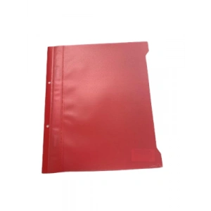 3E Grup - Noki Eco A5 Telli Dosya Kırmızı