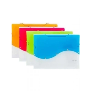 3E Grup - Noki Lastikli Dosya 12 Bölmeli S Serisi S20093