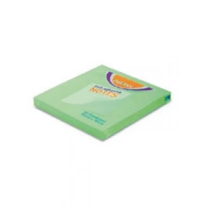 3E Grup - Noki Memo 75x75 Yapışkanlı Not Kağıdı Yeşil 12221