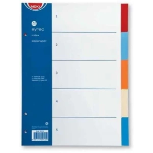 3E Grup - Noki Seperatör 5 Renk 59115