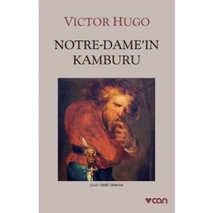 3E Grup - Notre-dameın Kamburu- Can Yayınları