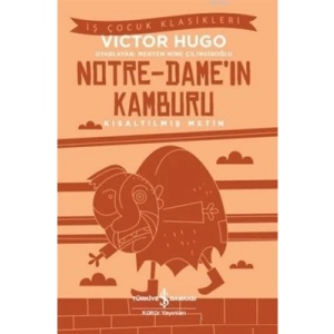 3E Grup - Notre-damein Kamburu - İş Bankası Yayınları