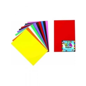 3E Grup - Nova Color 50x70 2 Mm Yapışkanlı Eva 10lu Nc-363