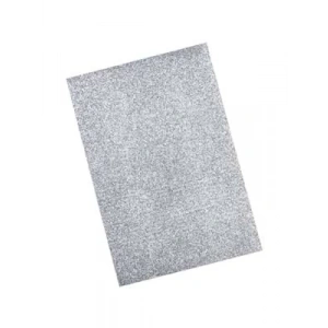 3E Grup - Nova Color 50x70 Simli Fon Kartonu Gümüş Nc-2758