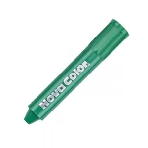 3E Grup - Nova Color Yüz Boyası Yeşil Nc-218