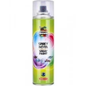 3E Grup - Novacolor 200 Ml Sprey Vernik Nc-815