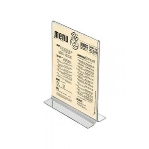 3E Grup - Nurgün A5 Masa Üstü Tanıtımlık Dikey Fg1158l