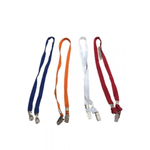 3E Grup - Nurgün Çift Uçlu Yaka Kartı İpi Muh.renkler 507