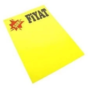 3E Grup - Nurgün Market Etiketi 33x50 Cm 312