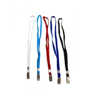 3E Grup - Nurgün Yaka Kart Askı İpi Örgü 504-t M.renkler