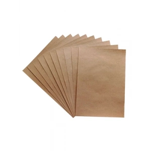 3E Grup - Odak A4 140 Gr Kraft Kağıt 10lu Krft0011