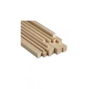 3E Grup - Odak Hobi 3 Mmx3 Mmx10 Cm Kare Çıta 75li