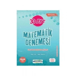 3E Grup - Okyanus Yay.-30 Ayt Matematik Denemesi 1920