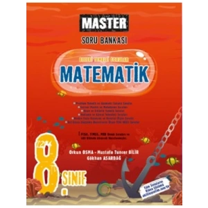 3E Grup - Okyanus Yay.-8.sınıf Masret Matematik Soru Bankası 2425