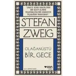 3E Grup - Olağanüstü Bir Gece- Can Yayınları