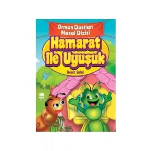 3E Grup - Orman Dostları Masal Dizisi - Ema Çocuk Yayınları