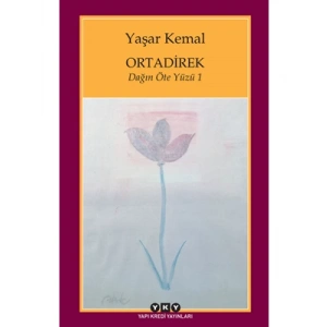 3E Grup - Orta Direk Dağın Öte Yüzü 1 - Yky Yayınları