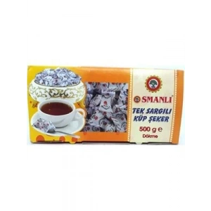 3E Grup - Osmanlı Tek Sargılı Küp Şeker 500 Gr