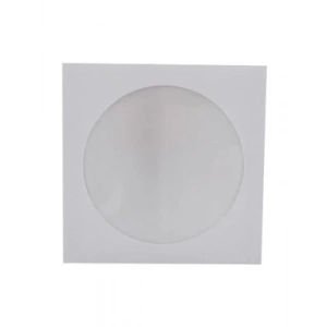 3E Grup - Oyal 125x125 Cd Zarfı 110 Gr Pencereli 10lu