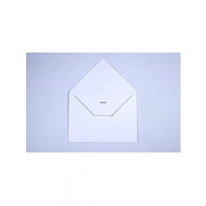 3E Grup - Oyal 13x18 110 Gr Davetiye Zarfı 1301800-8110