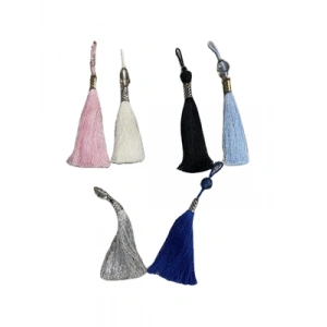 3E Grup - Özer Kemer Taşlı Püskül