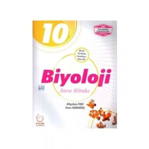 3E Grup - Palme Yay.- 10.sınıf Biyoloji Soru Kitabı 2324