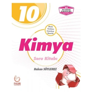 3E Grup - Palme Yay.- 10.sınıf Kimya Soru Kitabı 2324