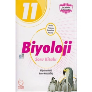 3E Grup - Palme Yay.- 11.sınıf Biyoloji Soru Kitabı 2324