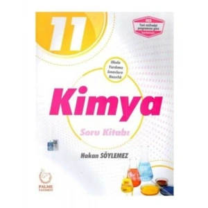 3E Grup - Palme Yay.- 11.sınıf Kimya Soru Kitabı 2324