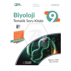 3E Grup - Palme Yay.-9.sınıf Biyoloji Tematik Soru Bankası 2324