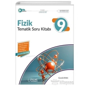 3E Grup - Palme Yay.-9.sınıf Fizik Tematik Soru Bankası 2324