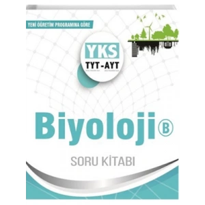 3E Grup - Palme Yay.- Tyt Biyoloji Soru Kitabı 2324